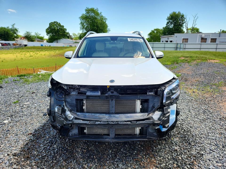 Продаж на аукціоні авто 2021 Mercedes-benz Glb, vin: W1N4M4HB1MW113163, номер лоту: 54639516
