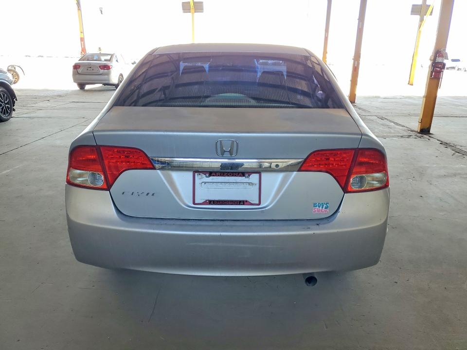 Продаж на аукціоні авто 2009 Honda Civic, vin: 2HGFA16379H328721, номер лоту: 57877096