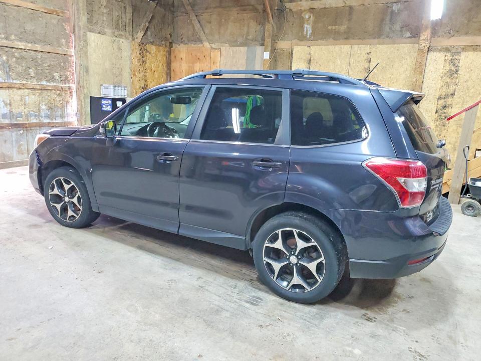 2014 Subaru Forester მანქანა იყიდება აუქციონზე, vin: JF2SJGPC2EH477411, აუქციონის ნომერი: 58905816