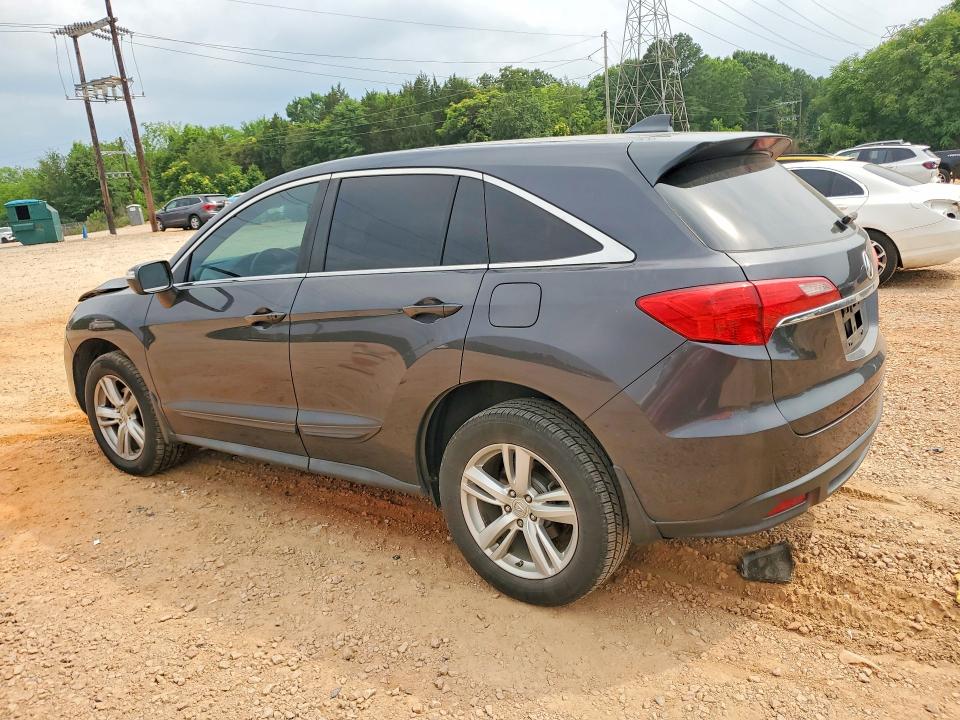 Aukcja sprzedaży 2014 Acura Rdx, vin: 5J8TB4H53EL004291, numer aukcji: 56355346