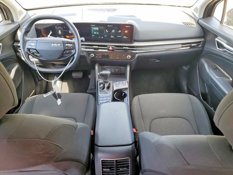 2026 Kia Sportage მანქანა იყიდება აუქციონზე, vin: 5XYK2CDF9TG373622, აუქციონის ნომერი: 57717056