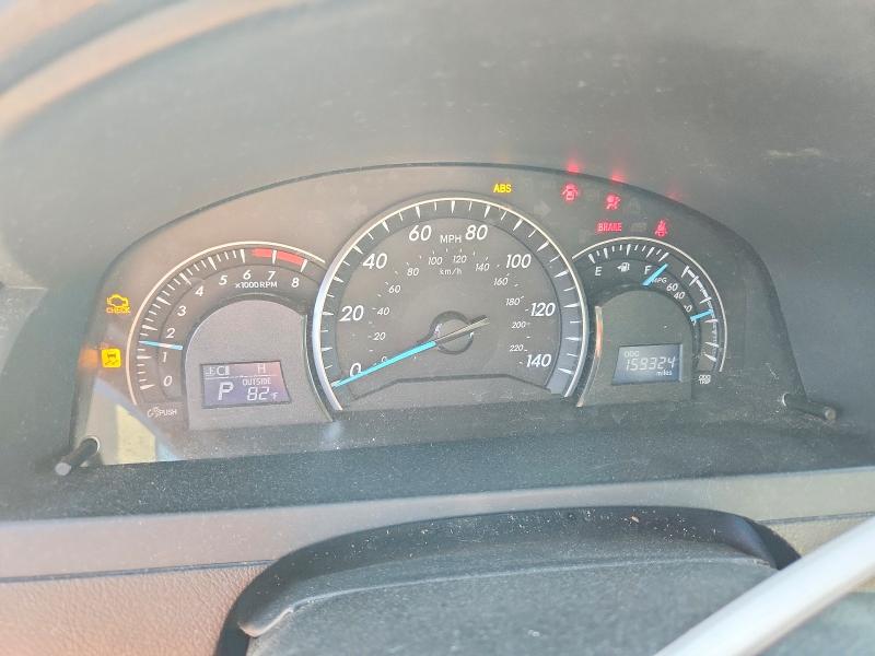 57077016 :رقم المزاد ، 4T4BF1FK6CR220361 vin ، 2012 Toyota Camry مزاد بيع