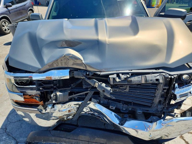55930356 :رقم المزاد ، 1GCVKREH4HZ215083 vin ، 2017 Chevrolet Silverado مزاد بيع