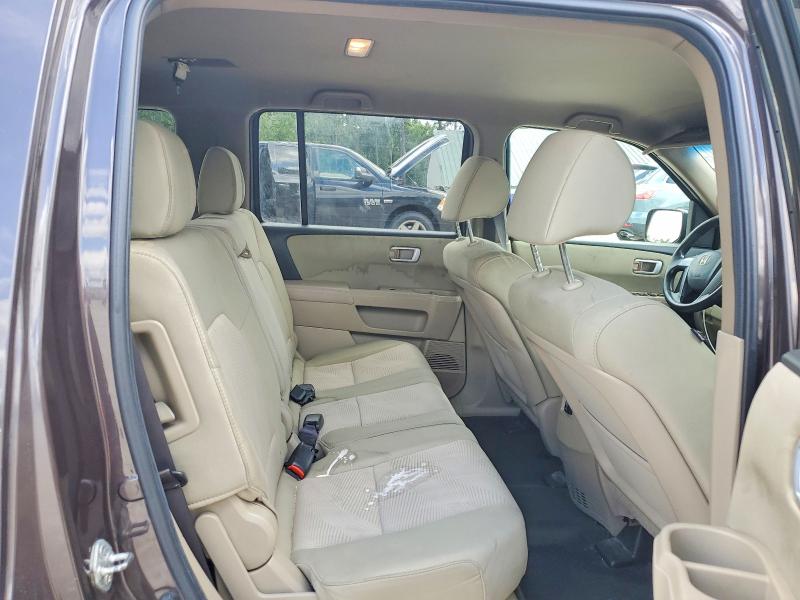 Продаж на аукціоні авто 2012 Honda Pilot, vin: 5FNYF3H22CB008115, номер лоту: 57731176