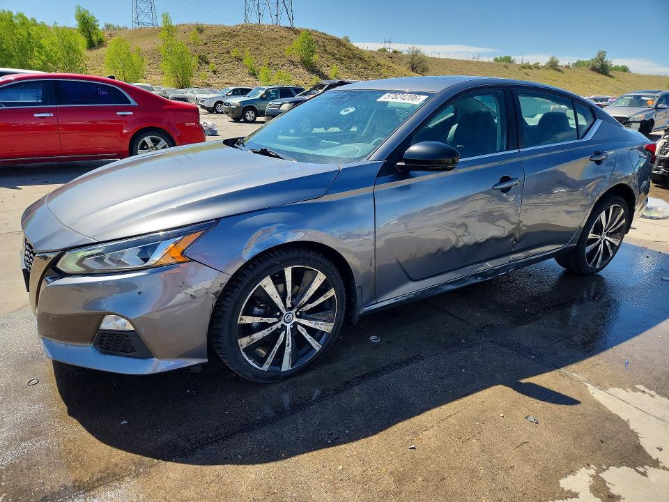 2020 Nissan Altima მანქანა იყიდება აუქციონზე, vin: 1N4BL4CW2LC285817, აუქციონის ნომერი: 57624206