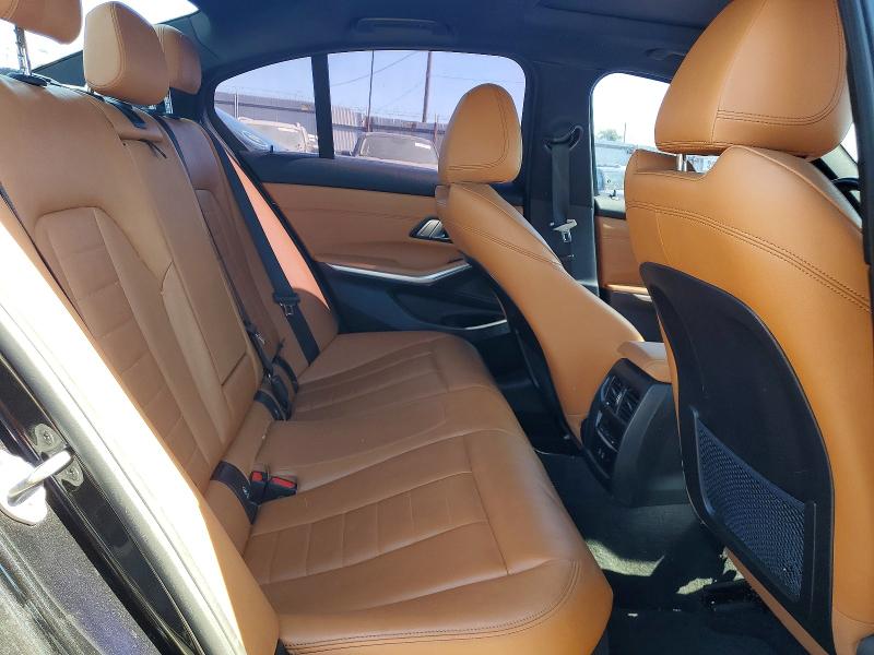 2021 Bmw 330xi მანქანა იყიდება აუქციონზე, vin: 3MW5R7J04M8B86718, აუქციონის ნომერი: 57887526