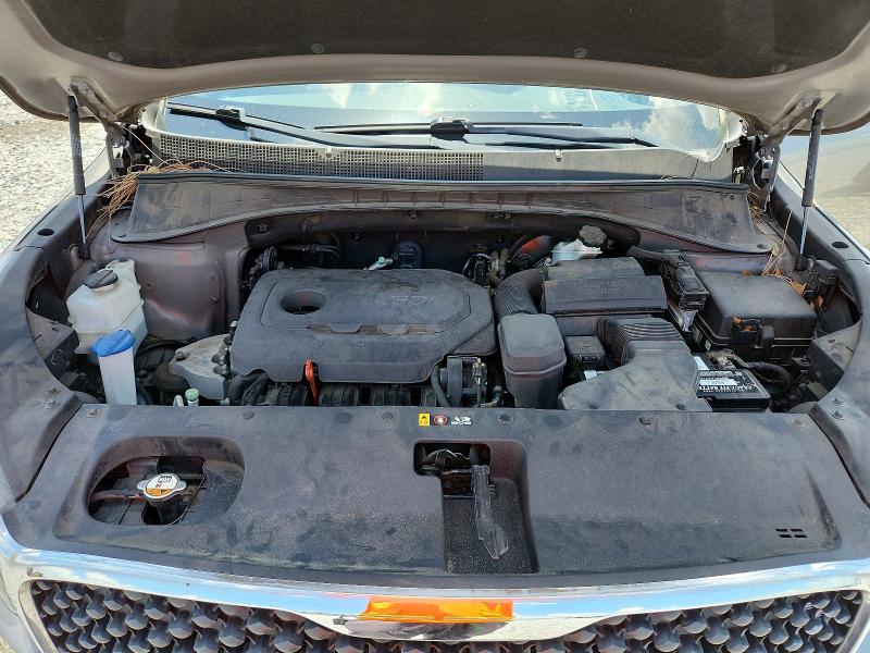 Продаж на аукціоні авто 2017 Kia Sorento, vin: 5XYPG4A34HG298150, номер лоту: 59168526