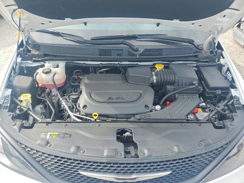 Продаж на аукціоні авто 2025 Chrysler Voyager, vin: 2C4RC1CG3SR533398, номер лоту: 55223316