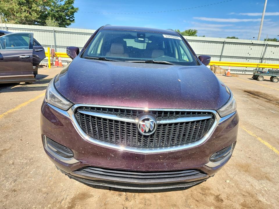 Продажа на аукционе авто 2018 Buick Enclave, vin: 5GAERCKW3JJ175385, номер лота: 55246886