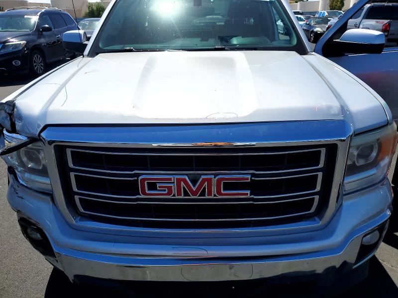 58308586 :رقم المزاد ، 1GTR1UEC2EZ367824 vin ، 2014 Gmc Sierra مزاد بيع