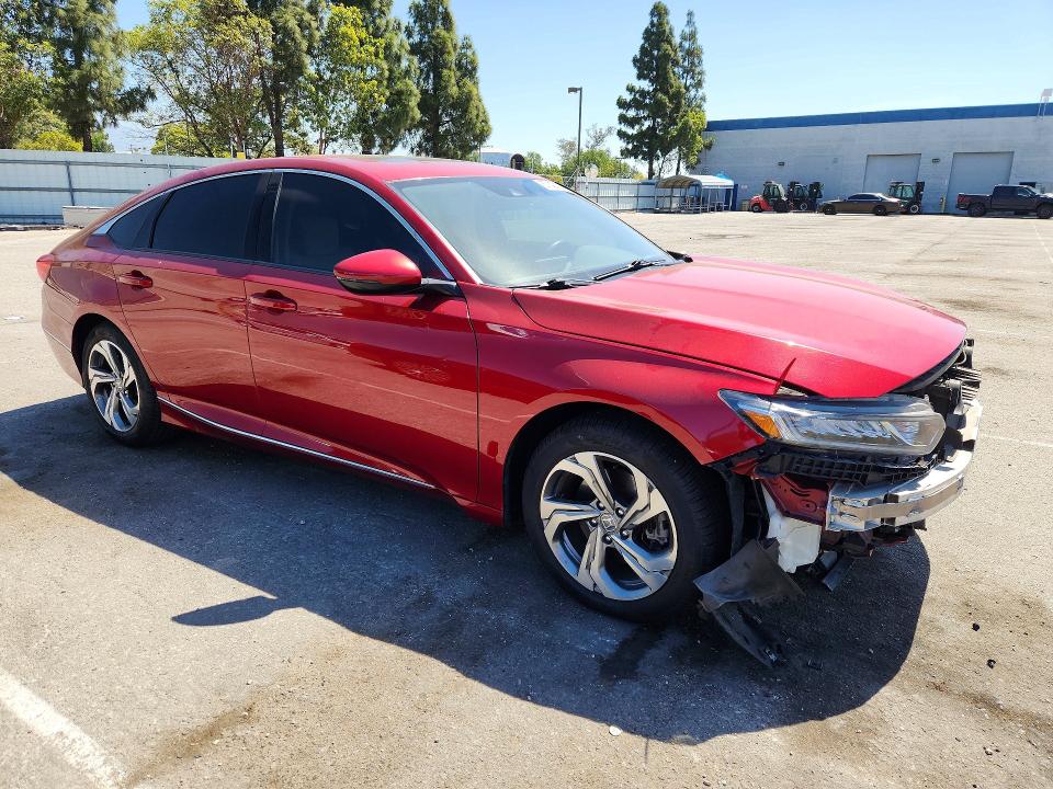 Aukcja sprzedaży 2018 Honda Accord, vin: 1HGCV2F59JA009550, numer aukcji: 57143326