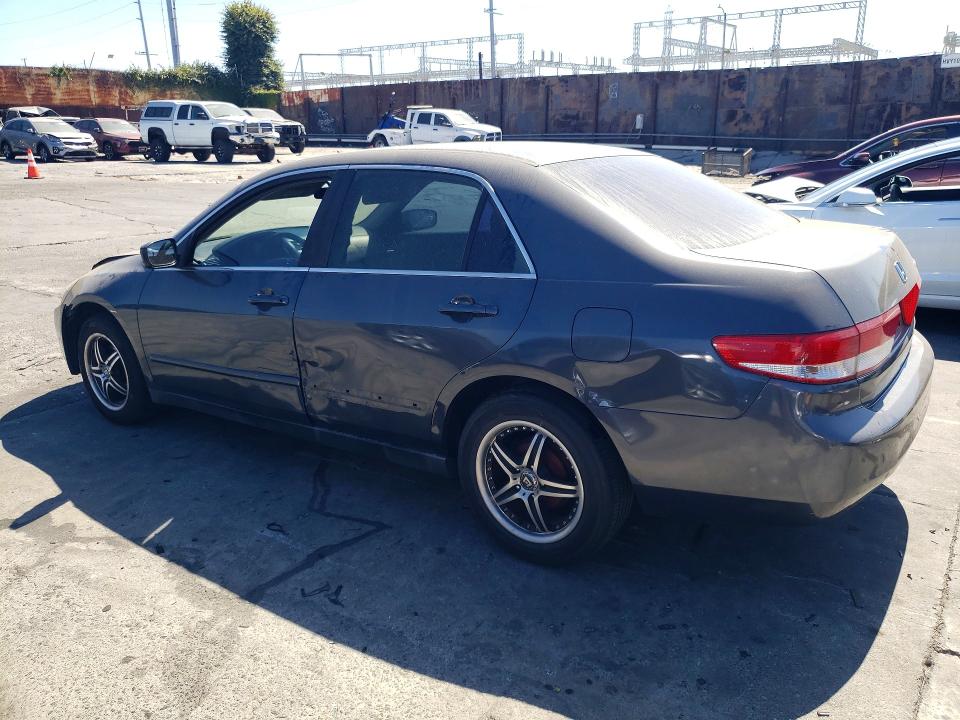 Aukcja sprzedaży 2004 Honda Accord, vin: JHMCM56374C012102, numer aukcji: 56324166