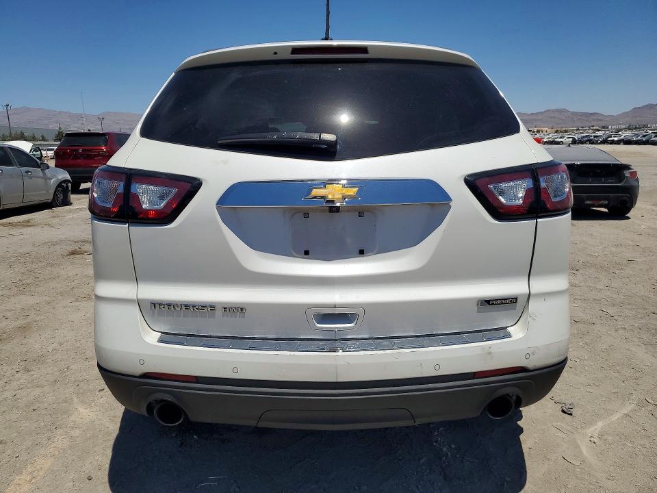 Продажа на аукционе авто 2017 Chevrolet Traverse, vin: 1GNKVJKD4HJ138069, номер лота: 56172086