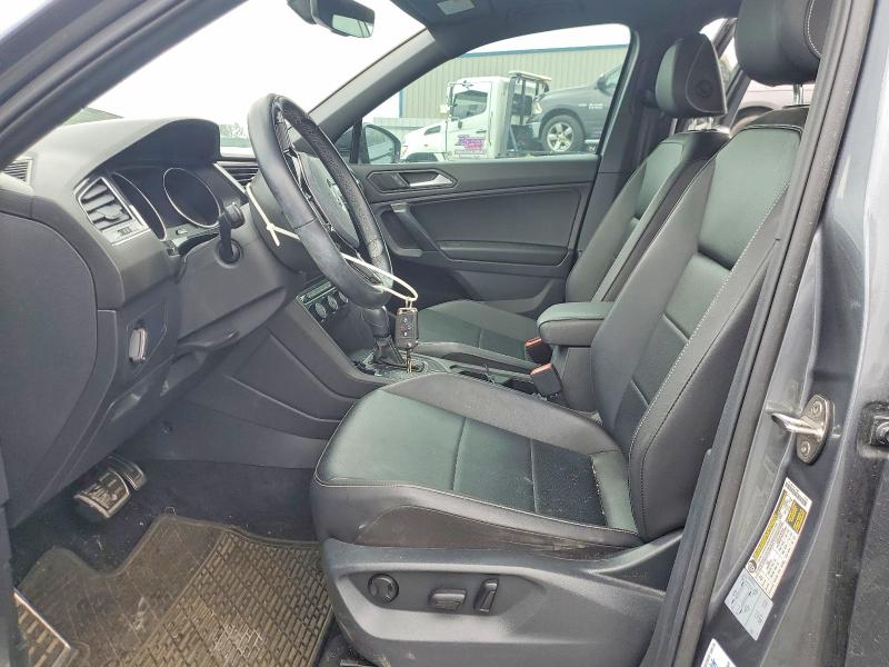 2021 Volkswagen Tiguan მანქანა იყიდება აუქციონზე, vin: 3VV2B7AX2MM099092, აუქციონის ნომერი: 55924236