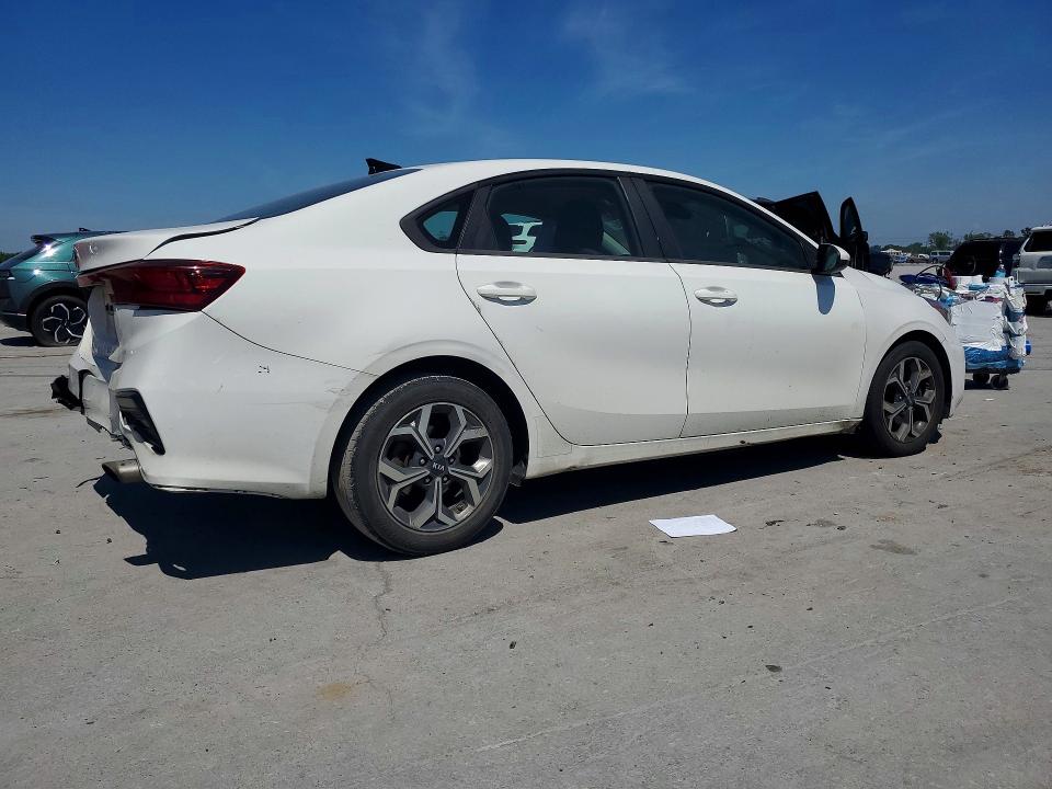 Продаж на аукціоні авто 2019 Kia Forte, vin: 3KPF24AD3KE077422, номер лоту: 55609506
