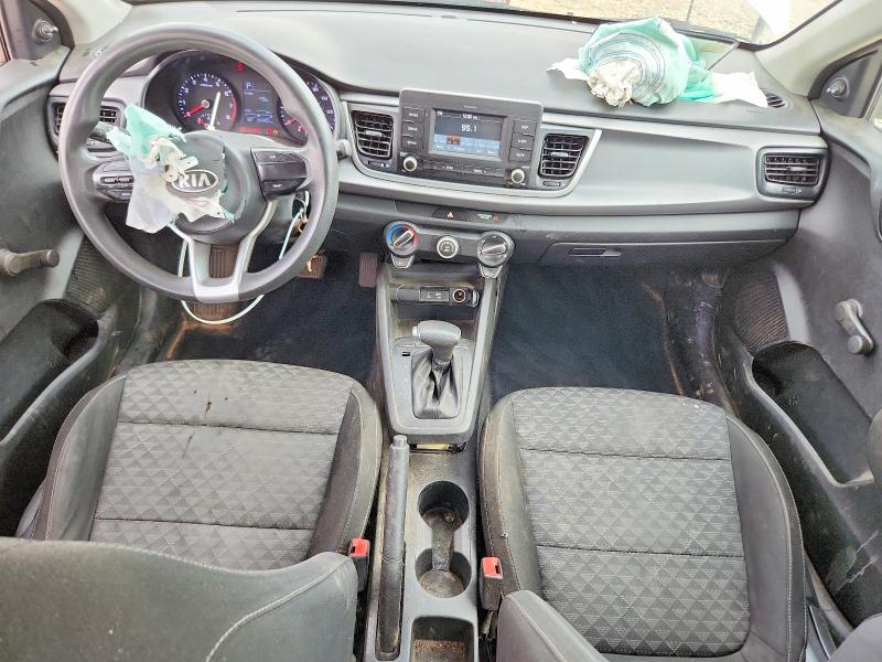 Продажа на аукционе авто 2018 Kia Rio, vin: 3KPA24AB1JE066796, номер лота: 58931706