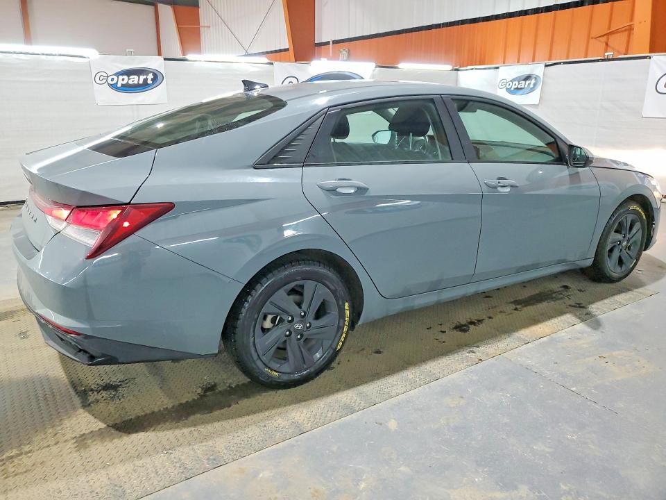 Aukcja sprzedaży 2022 Hyundai Elantra, vin: KMHLM4AG4NU311804, numer aukcji: 57315126
