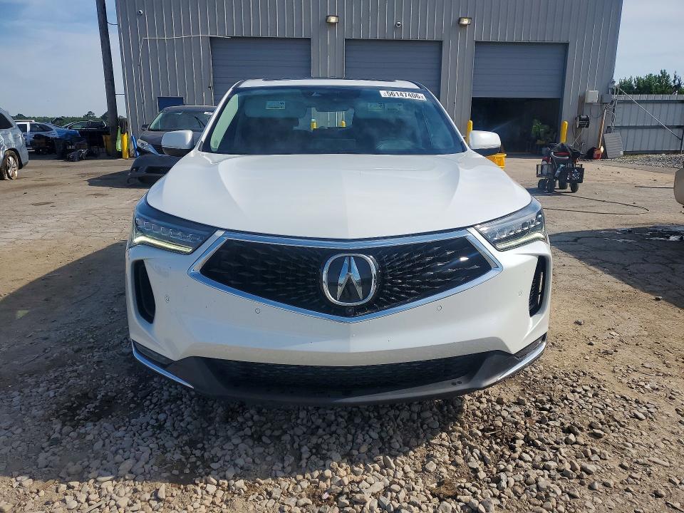 Продажа на аукционе авто 2022 Acura Rdx, vin: 5J8TC2H76NL014753, номер лота: 56147406