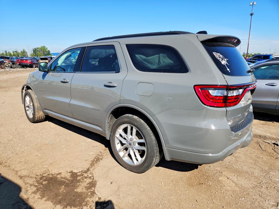 Aukcja sprzedaży 2024 Dodge Durango, vin: 1C4RDJDGXRC111448, numer aukcji: 58032136