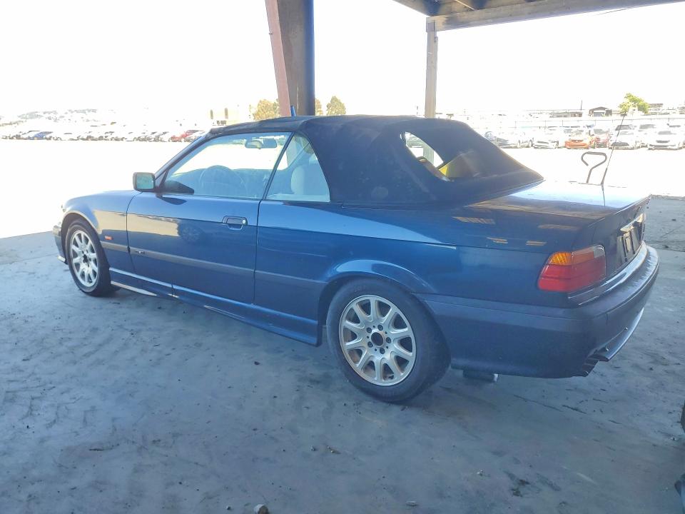 Продажа на аукционе авто 1997 Bmw 328, vin: WBABK8322VET99595, номер лота: 56190126