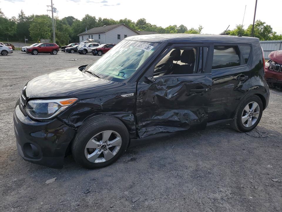 Aukcja sprzedaży 2019 Kia Soul, vin: KNDJN2A28K7919238, numer aukcji: 58537136