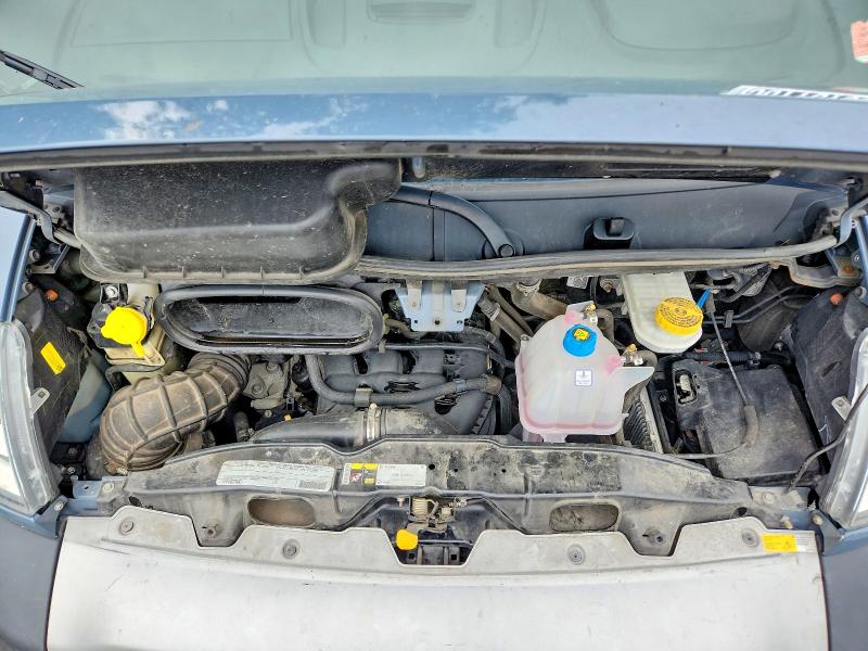 2020 Ram Promaster 3500 მანქანა იყიდება აუქციონზე, vin: 3C6URVJG0LE133960, აუქციონის ნომერი: 56776786