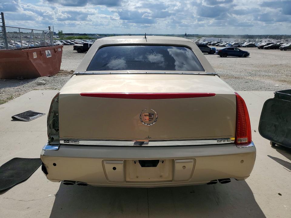 Aukcja sprzedaży 2008 Cadillac Dts, vin: 1G6KD57Y98U169155, numer aukcji: 58991606