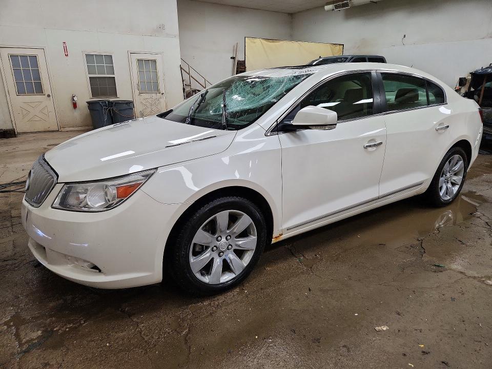 Продажа на аукционе авто 2012 Buick Lacrosse, vin: 1G4GE5E31CF269198, номер лота: 57166006