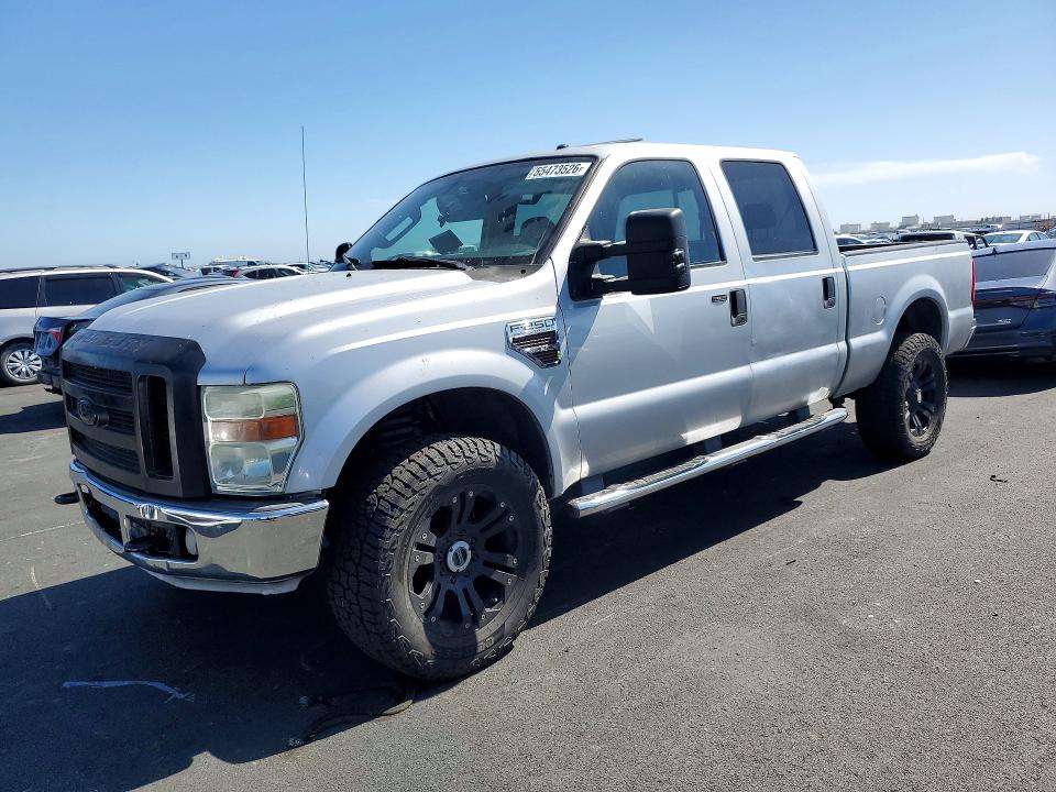 Aukcja sprzedaży 2008 Ford F250, vin: 1FTSW21R18EB98330, numer aukcji: 55473526
