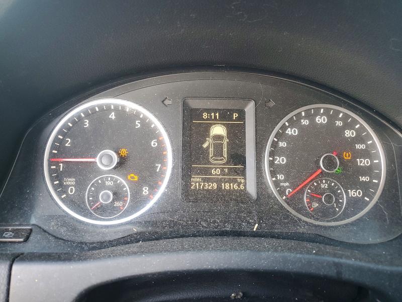 Aukcja sprzedaży 2012 Volkswagen Tiguan, vin: WVGBV7AX6CW503009, numer aukcji: 55173986