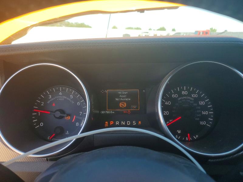 Aukcja sprzedaży 2018 Ford Mustang, vin: 1FA6P8CF0J5110383, numer aukcji: 55821946