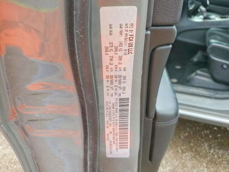 Aukcja sprzedaży 2019 Jeep Grand Cherokee, vin: 1C4RJFAG0KC819577, numer aukcji: 55464756
