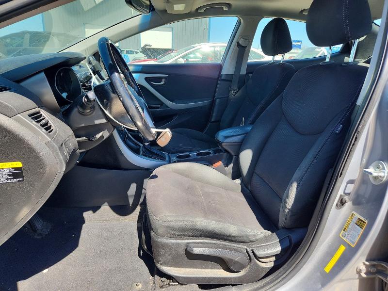 Продаж на аукціоні авто 2016 Hyundai Elantra, vin: 5NPDH4AE4GH769030, номер лоту: 57214226