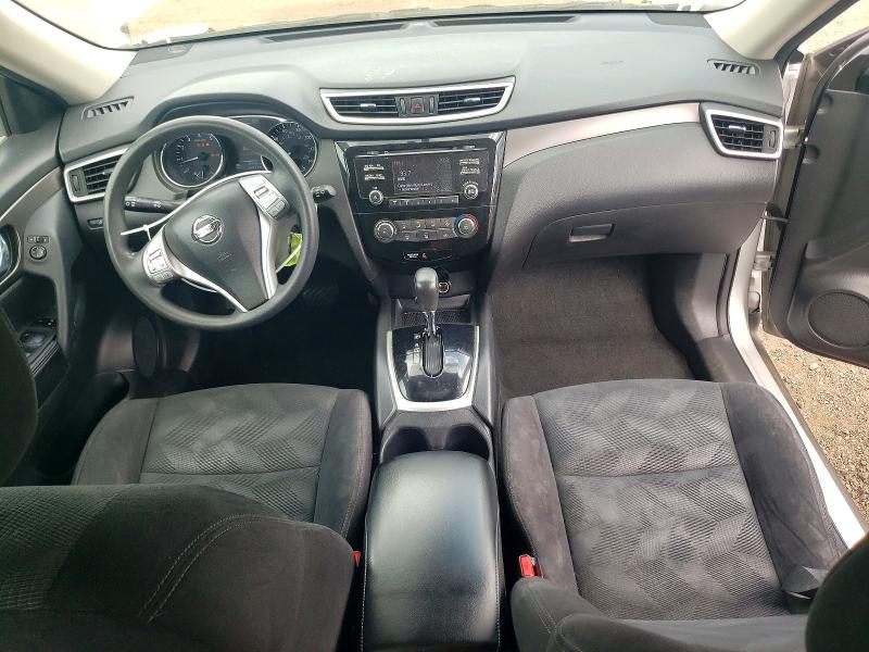 Aukcja sprzedaży 2014 Nissan Rogue, vin: 5N1AT2MV4EC872972, numer aukcji: 55828726