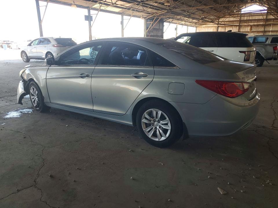 Aukcja sprzedaży 2012 Hyundai Sonata, vin: 5NPEB4AC3CH337141, numer aukcji: 58198326