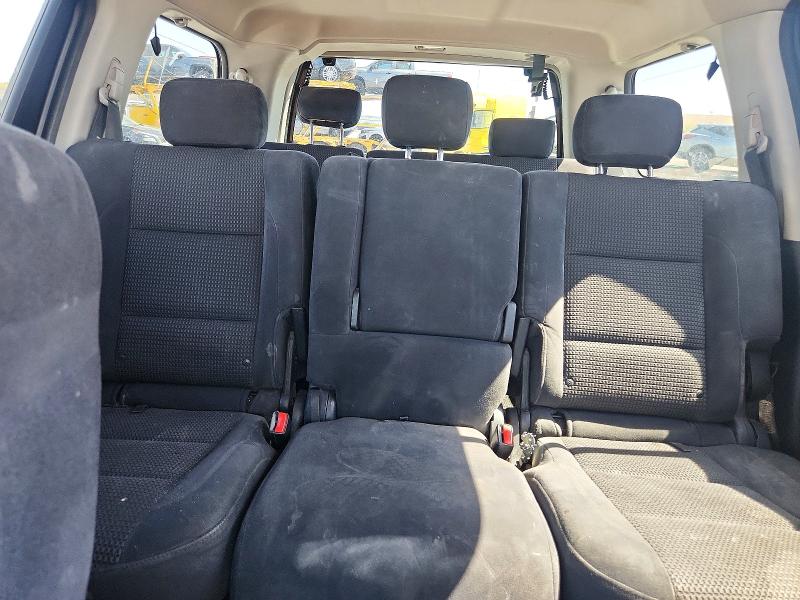 2008 Nissan Armada მანქანა იყიდება აუქციონზე, vin: 5N1AA08D88N613910, აუქციონის ნომერი: 58321316