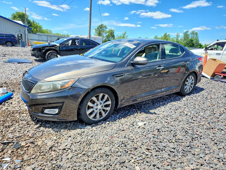 Продажа на аукционе авто 2014 Kia Optima, vin: 5XXGN4A76EG279740, номер лота: 57337896