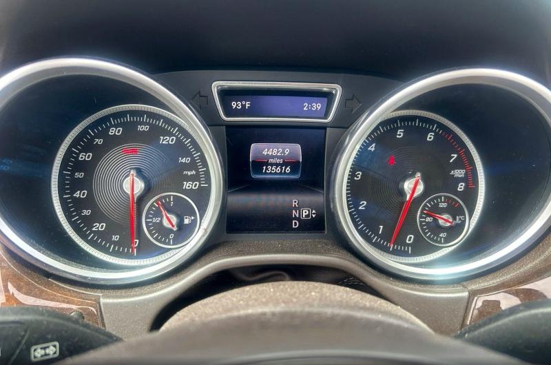 Продажа на аукционе авто 2016 Mercedes-benz Gle, vin: 4JGDA5JBXGA803877, номер лота: 56895036