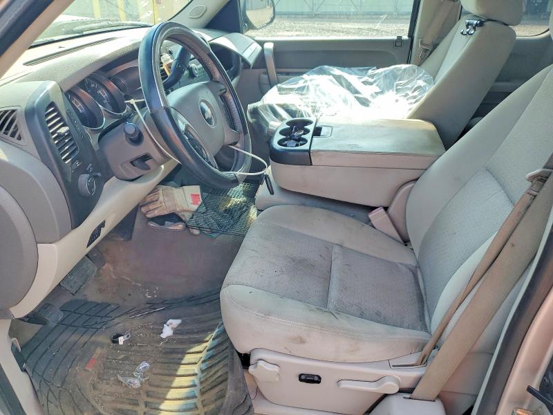 Продажа на аукционе авто 2013 Chevrolet Silverado, vin: 1GCRKSE76DZ206413, номер лота: 56110896
