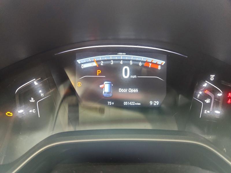 Aukcja sprzedaży 2019 Honda Cr-v, vin: 5J6RW2H5XKL004702, numer aukcji: 56595256