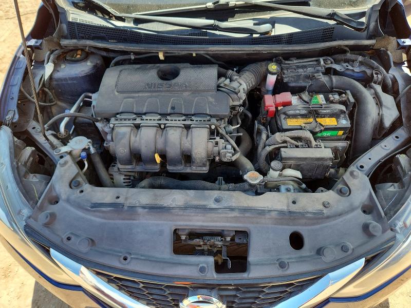 Продаж на аукціоні авто 2017 Nissan Sentra, vin: 3N1AB7APXHY337606, номер лоту: 57318276