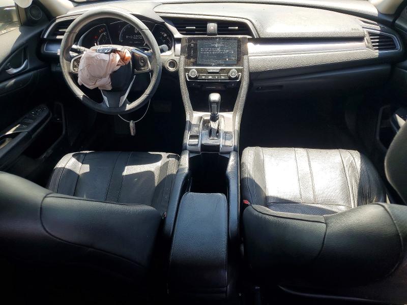 2018 Honda Civic მანქანა იყიდება აუქციონზე, vin: JHMFC1F76JX041350, აუქციონის ნომერი: 58253736