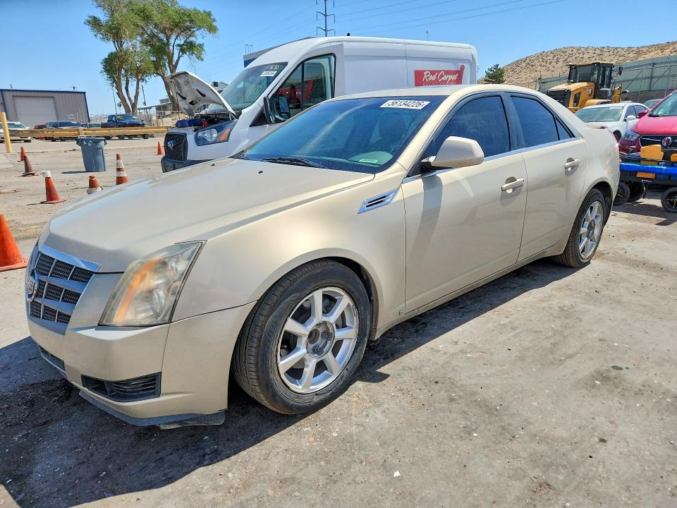 Aukcja sprzedaży 2008 Cadillac Cts, vin: 1G6DV57V880159431, numer aukcji: 56134226