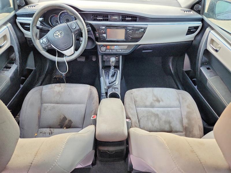 Aukcja sprzedaży 2016 Toyota Corolla, vin: 5YFBURHE6GP540227, numer aukcji: 55337486