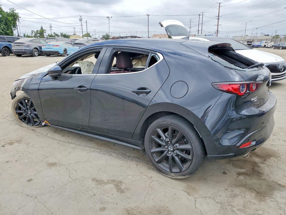 Aukcja sprzedaży 2023 Mazda 3, vin: JM1BPBMM4P1605317, numer aukcji: 59538896