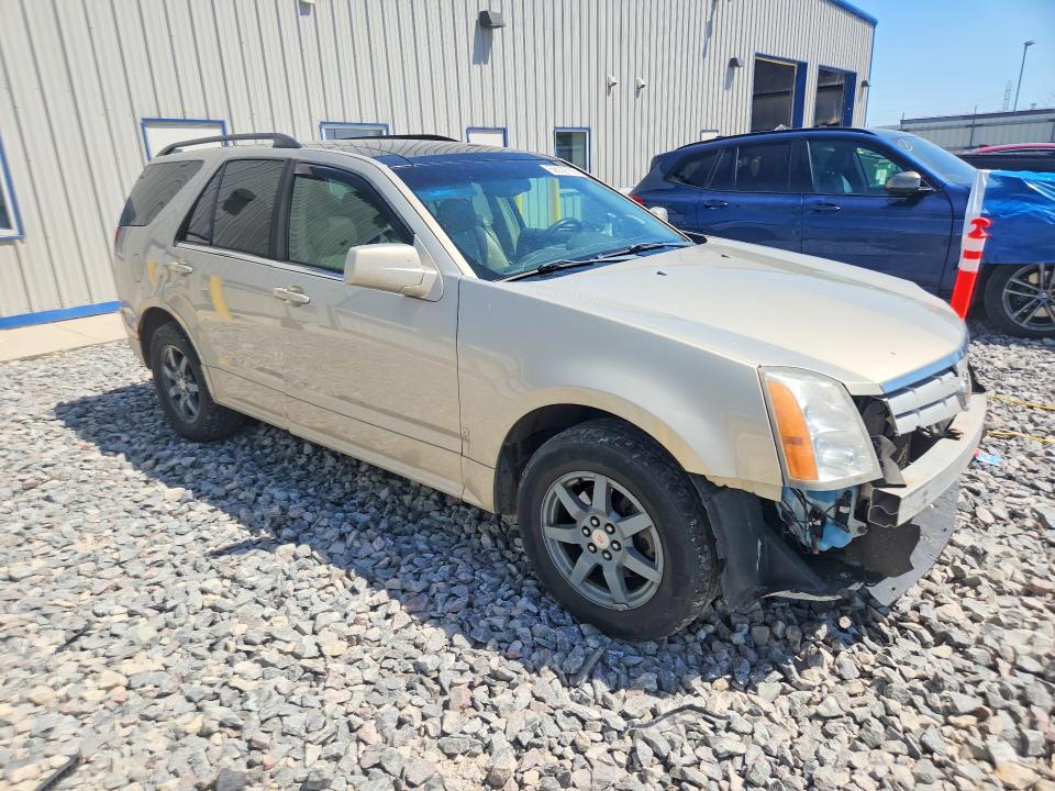 2008 Cadillac Srx მანქანა იყიდება აუქციონზე, vin: 1GYEE437680215007, აუქციონის ნომერი: 56039756
