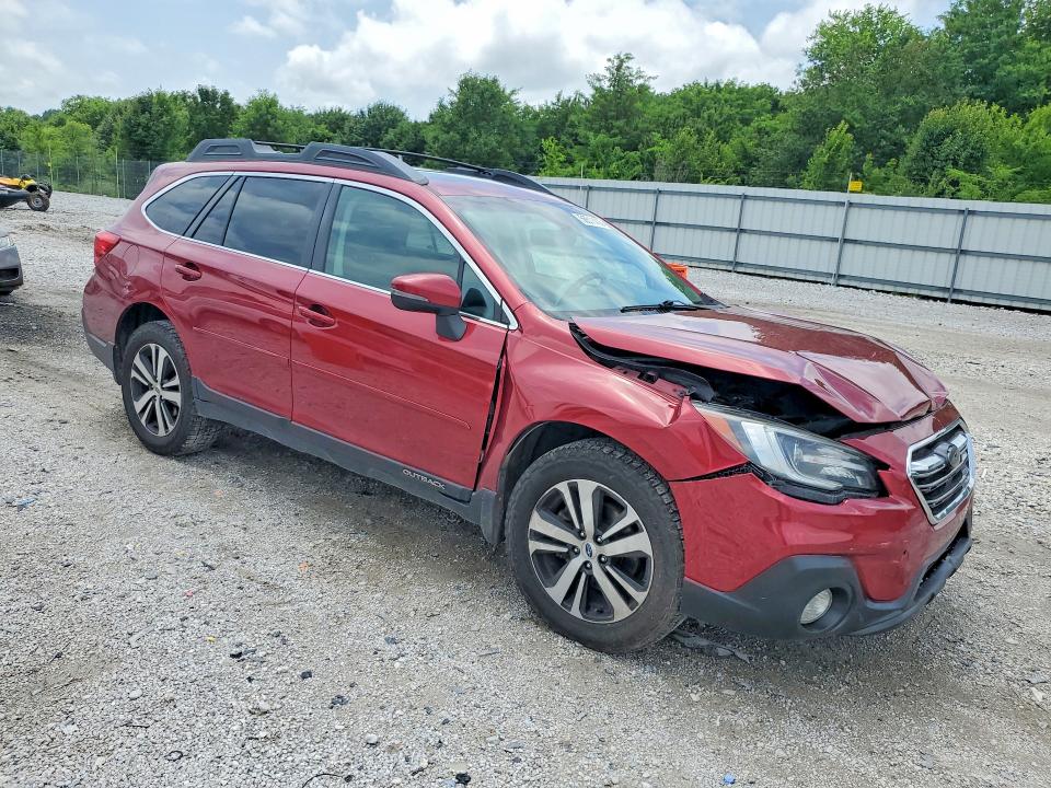Продажа на аукционе авто 2018 Subaru Outback, vin: 4S4BSENC5J3326794, номер лота: 56511436