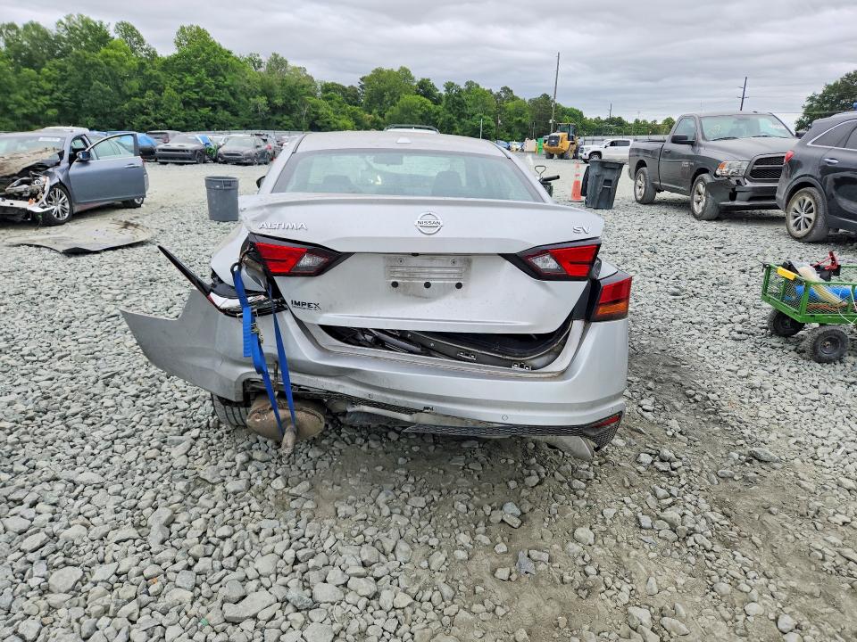 Продажа на аукционе авто 2022 Nissan Altima, vin: 1N4BL4DV2NN335337, номер лота: 55679746