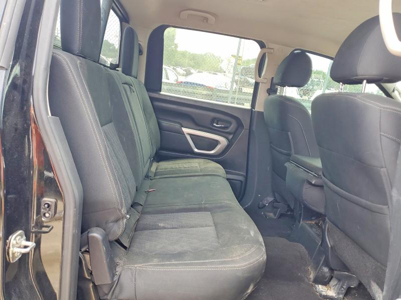 Продаж на аукціоні авто 2017 Nissan Titan Xd, vin: 1N6BA1F31HN552549, номер лоту: 56622636