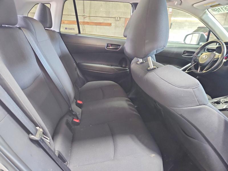 Продаж на аукціоні авто 2022 Toyota Corolla Cross, vin: 7MUCAABG4NV043213, номер лоту: 57966116